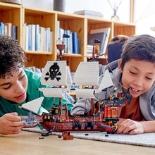 Load image into Gallery viewer, LEGO Creator 3in1 Pirate Ship 31109 Building Playset for Kids who Love Pirates and Model Ships, Makes a Great Gift for Children who Like Creative Play and Adventures, New 2020 (1,260 Pieces)