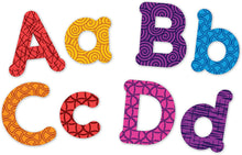 Load image into Gallery viewer, Learning Resources Colorful Magnetic Uppercase and Lowercase Letters, Whiteboard Accessories, 82 piece set, Ages 3+