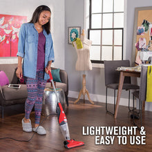 Load image into Gallery viewer, Dirt Devil Simplistik Plus 3-in-1 Bagless Corded Stick Vacuum SD22010,Red