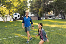 Load image into Gallery viewer, Fitbit Ace, Activity Tracker for Kids 8+, Electric Blue / Stainless Steel One Size