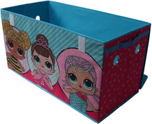 Load image into Gallery viewer, LOL Surprise Collapsible Storage Trunk, Multicolor