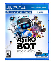 Load image into Gallery viewer, ASTRO Bot Rescue Mission - PlayStation VR