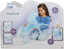 Load image into Gallery viewer, Disney Frozen 2 Elsa&#39;s Spirit Horse, Light-Up &amp; Sounds Water Nokk, 15 Inches Tall - Perfect for 14&quot; Toddler Dolls