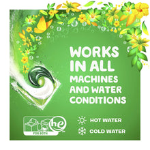 Load image into Gallery viewer, Gain Flings Liquid Laundry Detergent, Original Scent, 42 Count, HE Compatible