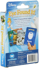 Load image into Gallery viewer, World of Disney Eye Found It Card Game
