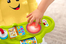 Load image into Gallery viewer, Fisher-Price Stroll &amp; Learn Walker, Yellow