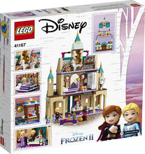 Load image into Gallery viewer, LEGO Disney Frozen II Arendelle Castle Village 41167 Building Kit