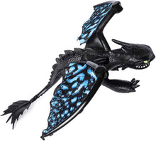 Load image into Gallery viewer, Dreamworks Dragons, Toothless Deluxe Dragon with Lights &amp; Sounds, for Kids Aged 4 &amp; Up