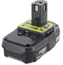 Load image into Gallery viewer, Ryobi P190 2.0 Amp Hour Compact 18V Lithium Ion Battery w/ Cold Weather Performance and (Charger Not Included / Battery Only)