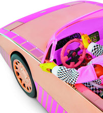 Load image into Gallery viewer, LOL Surprise Car-Pool Coupe with Exclusive Doll, Surprise Pool &amp; Dance Floor with Magic Light Party, Multicolor