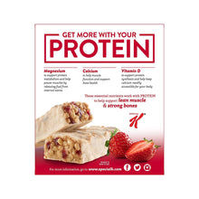 Load image into Gallery viewer, Special K Protein Meal Bars, Strawberry, 9.5 oz (6 Count)