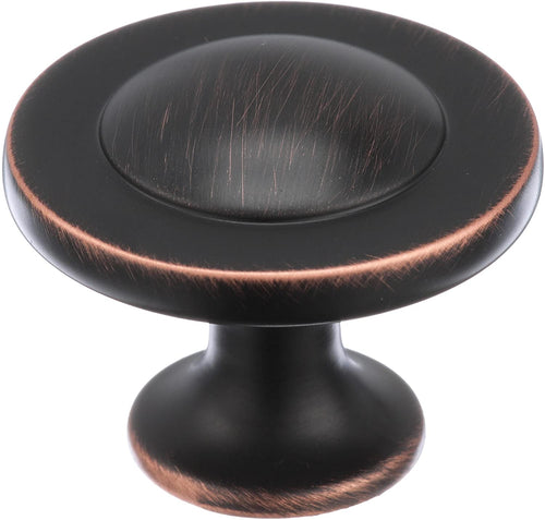 Amerock Allison Value 1-1/4 in (32 mm) Cabinet Knob