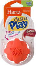 Load image into Gallery viewer, Hartz DuraPlay Bacon Scented Dog Toys