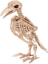 Load image into Gallery viewer, Crazy Bonez Skeleton Raven