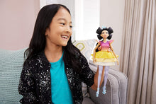 Load image into Gallery viewer, Mattel Netflix’s Over The Moon, Chang’e Singing Goddess Doll (13-inch) with Removable Dress and Shoes, Great Gift for Kids Ages 5Y+