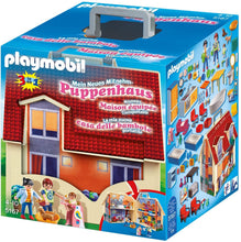 Load image into Gallery viewer, PLAYMOBIL Take Along Modern Doll House