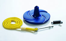 Load image into Gallery viewer, CREATIVE CEDAR DESIGNS Disk Swing with Rope