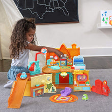 Load image into Gallery viewer, VTech Go! Go! Cory Carson - Cory's Stay and Play Home