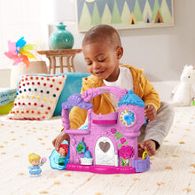 Load image into Gallery viewer, Fisher-Price Disney Princess Play &amp; Go Castle by Little People