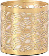Load image into Gallery viewer, Deco 79 57417 Pencil Holder, Gold