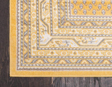Load image into Gallery viewer, Unique Loom Williamsburg Collection Traditional Border Red Area Rug
