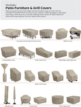 Load image into Gallery viewer, Classic Accessories Montlake Full Coverage Round Fire Pit Cover