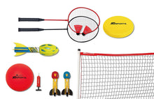 Load image into Gallery viewer, MD Sports 5 in 1 Backyard Game Combo Set