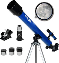 Load image into Gallery viewer, Meade Instruments Infinity 50mm AZ Refractor Telescope