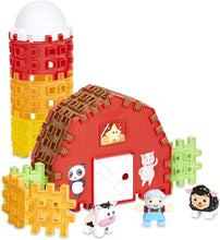 Load image into Gallery viewer, Little Tikes Little Baby Bum Old Macdonald's Farm Blocks Official Building Blocks, Multicolor