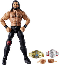 Load image into Gallery viewer, WWE Top Picks Elite Collection Seth Rollins Figure