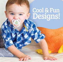 Load image into Gallery viewer, Ulubulu Expression Pacifier Set