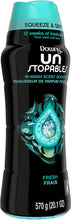 Load image into Gallery viewer, Downy Unstopables in-Wash Scent Booster Beads, Fresh, 20.1 oz