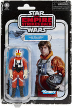 Load image into Gallery viewer, Hasbro Gaming Star Wars The Empire Strikes Back Hoth Ice Planet Adventure Board Game; Based on The 1980 Board Game; Exclusive Luke Skywalker (Snowspeeder) Figure