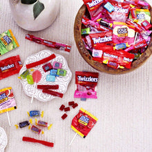 Load image into Gallery viewer, Jolly Rancher &amp; Twizzlers Candy Variety Pack, Fun Size, 165 Pieces, 48 Oz