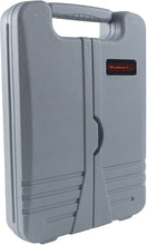 Load image into Gallery viewer, Digital Security Safe Box for Valuables - Compact Steel Lock Box with Electronic Combination Keypad by Stalwart- Grey