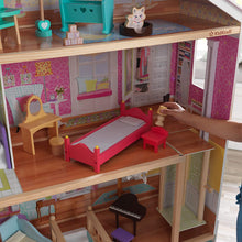 Load image into Gallery viewer, KidKraft Majestic Mansion Dollhouse