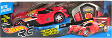 Load image into Gallery viewer, Toy State - Hot Wheels - Nitro Charger RC - 24 Ours