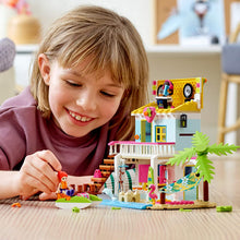Load image into Gallery viewer, LEGO Friends Beach House 41428 Building Kit; Sparks Hours of Summer Adventure Play, New 2020 (444 Pieces)