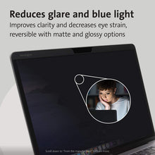 Load image into Gallery viewer, Kensington MP12 Magnetic Privacy Screen Compatible