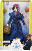 Load image into Gallery viewer, Barbie Disney Mary Poppins Arrives Doll