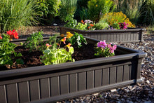 Load image into Gallery viewer, Lifetime Raised Garden Bed Kit, 4 Feet by 4 Feet
