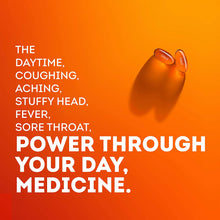 Load image into Gallery viewer, Vicks DayQuil and NyQuil SEVERE Cough, Cold and Flu Relief, 48 LiquiCaps (32 DayQuil and 16 NyQuil) - Sore Throat, Fever, and Congestion Relief, Day or Night (Packaging May Vary)