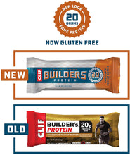 Load image into Gallery viewer, Clif Builders - Protein Bars