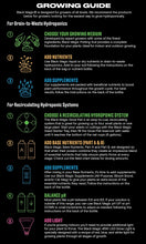 Load image into Gallery viewer, Black Magic 10101-10002 Cal-Mag Supplement, 32 fl. oz