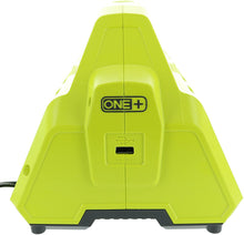 Load image into Gallery viewer, Ryobi P135 18V One+ 6 Port Lithium Ion Battery Supercharger (18V Batteries Not Included/Charger Only)