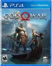 Load image into Gallery viewer, God of War - Playstation 4