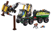Load image into Gallery viewer, LEGO Technic Forest Machine 42080 Building Kit (1003 Pieces)