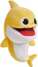 Load image into Gallery viewer, Pinkfong Baby Shark Plush Puppet