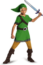 Load image into Gallery viewer, The Legend of Zelda: Link Toy Sword
