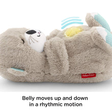 Load image into Gallery viewer, Fisher-Price Soothe &#39;n Snuggle Otter